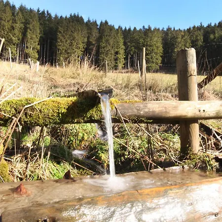 Fewo Clemensberg Niedersfeld * Winterberg